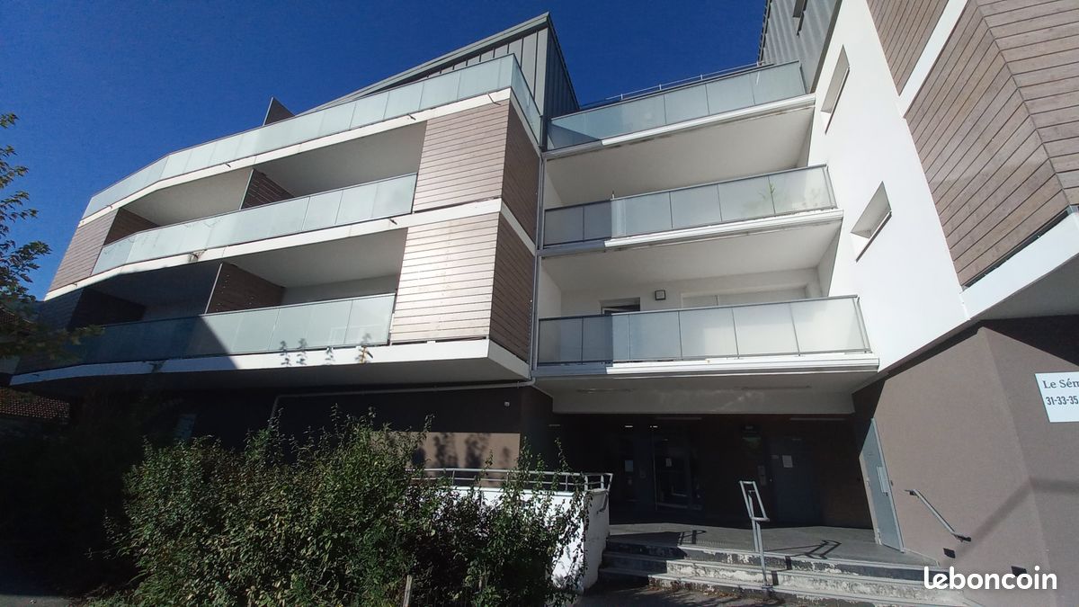 Appartement 2 pièces 41 m² · à Gières · 41 m² · 190 000 €