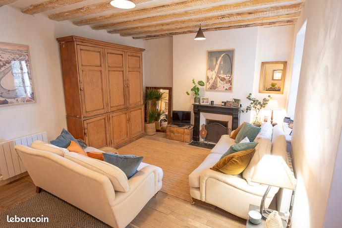 Maison de village 5 pièces 100 m²