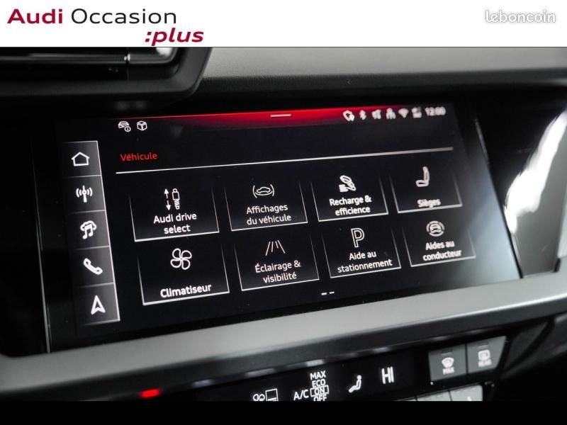 Audi A3 allstreet 40 TFSI e 204ch PHEV Avus S tronic 6 (image 18)