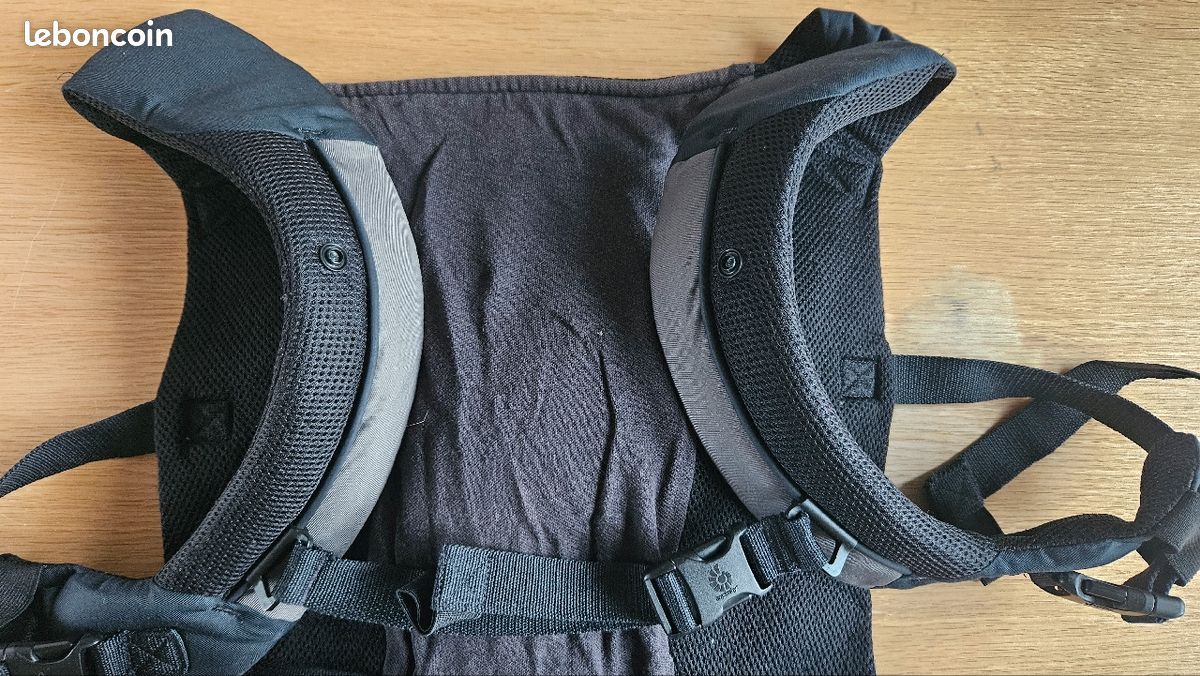 Lot - Porte bébé ergobaby et cocon polaire (image 9)