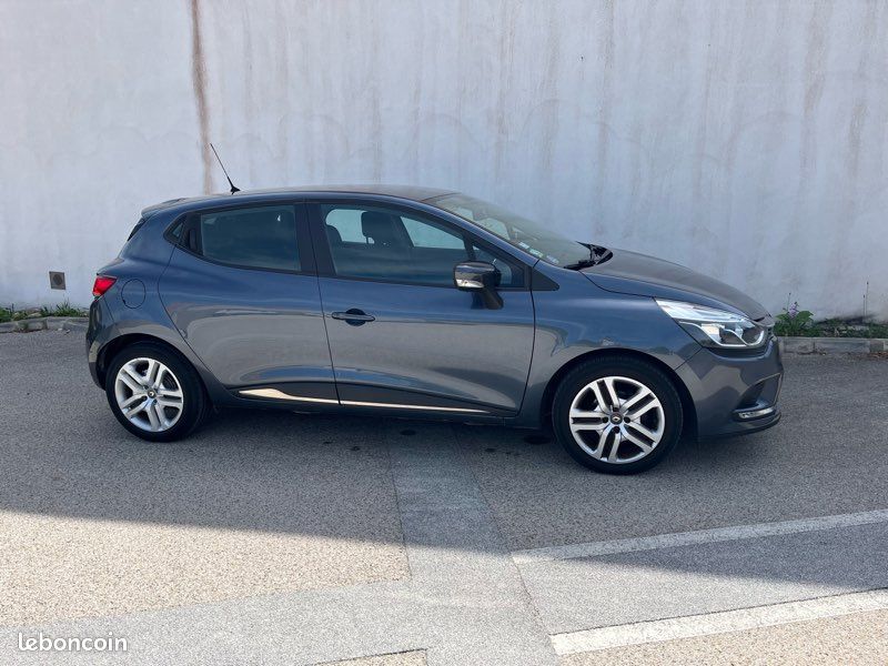 Renault Clio IV phase 2 0.9 TCe 90 Energy Business – Très bon état – 100 166 km (image 1)