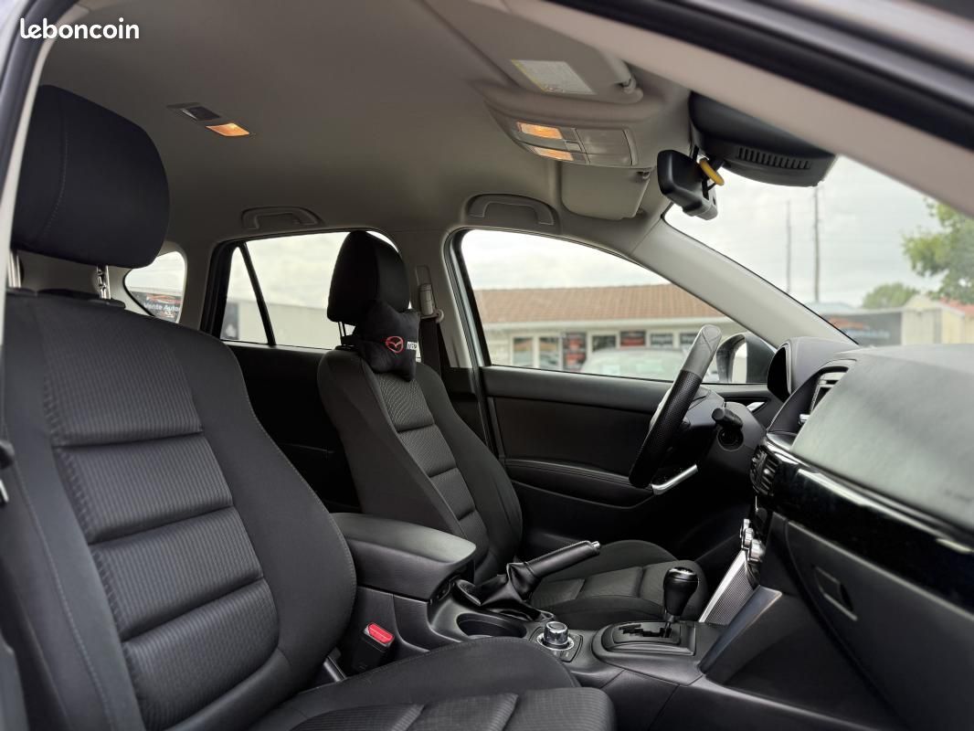 Mazda CX-5 2.2 SKYACTIV-D 150 DYNAMIQUE 4WD AUTO (image 15)