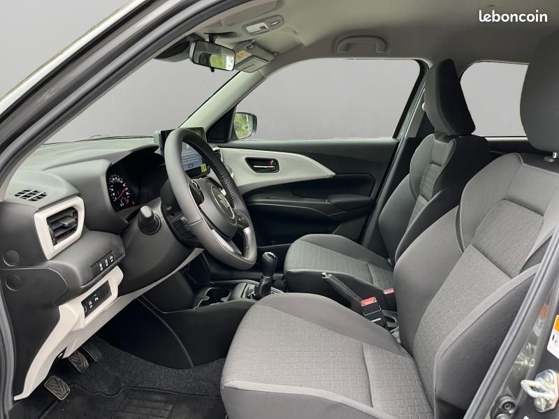 Suzuki Swift 1.2 Hybrid 83ch Privilège AllGrip (image 9)