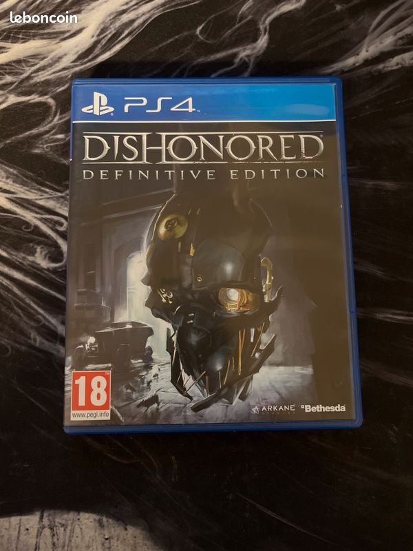 Jeu ps4 (image 1)