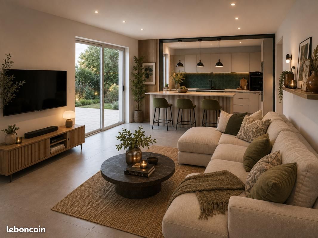 Appartement 3 pièces 71 m² · à Fegersheim · 71 m² · 359 000 €