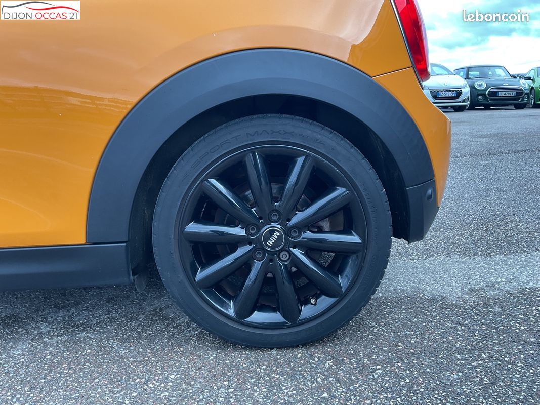 MINI HATCH 3 PORTES F56 Cooper D 116 ch BVA6 Edition Blackfriars (image 10)