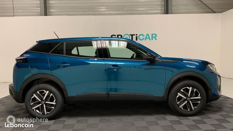 Peugeot 2008 1.2 100ch S&S Style (image 4)