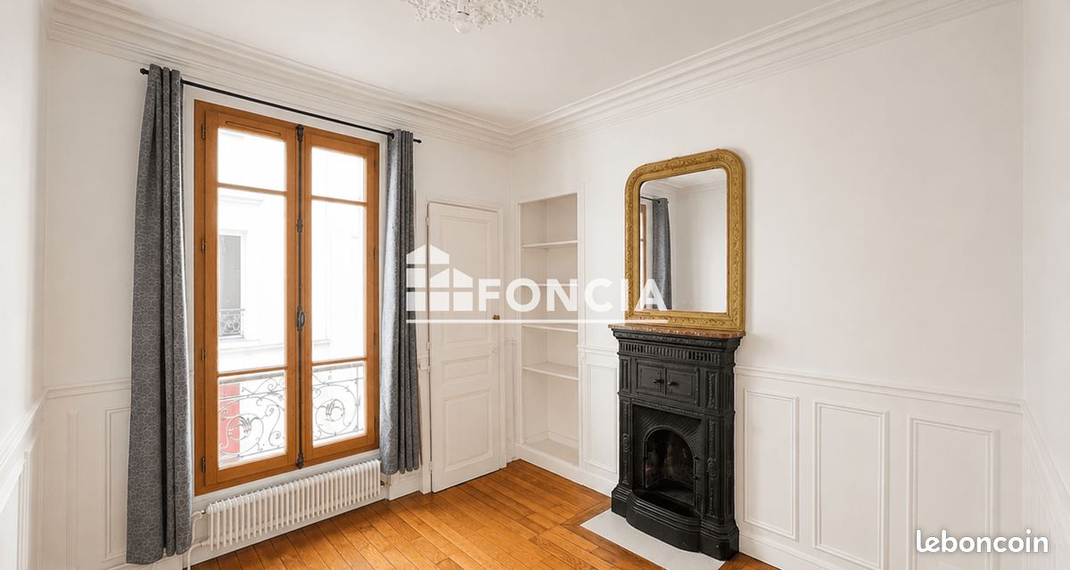 Appartement 2 pièces 35 m² · à Paris · 35 m² · 1 400 €