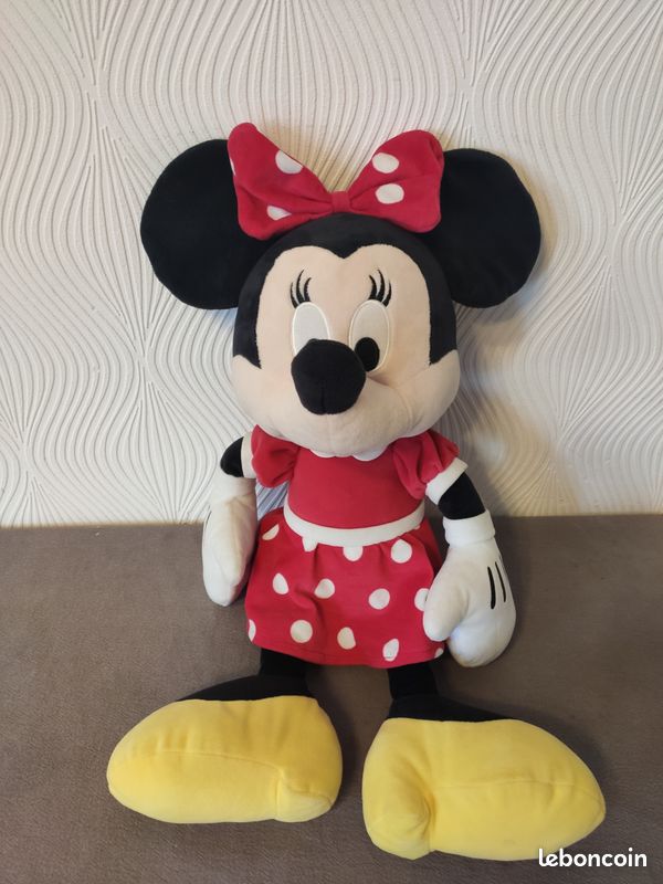 Peluche Minnie (image 1)