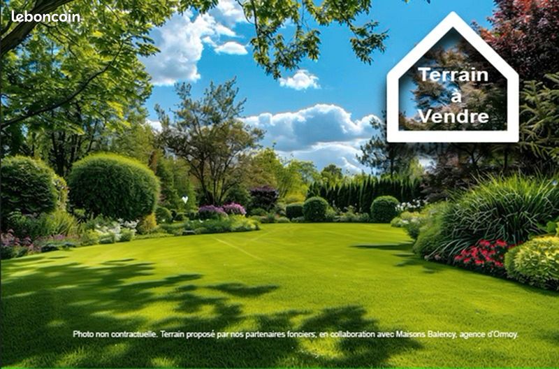 Terrain 497 m² · à Fontainebleau · 115 000 €