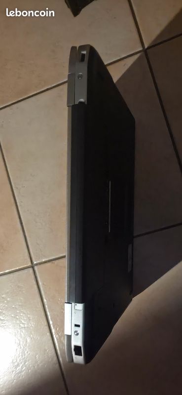 Pc portable dell latitude E6520 (image 4)