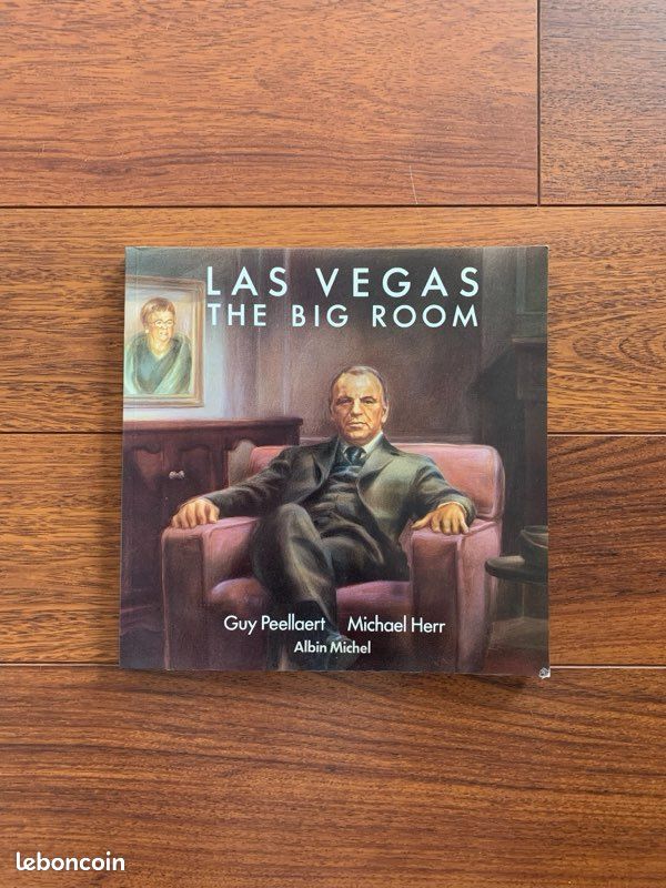 Las Vegas The Big Room (Peellaert / Herr) (image 1)