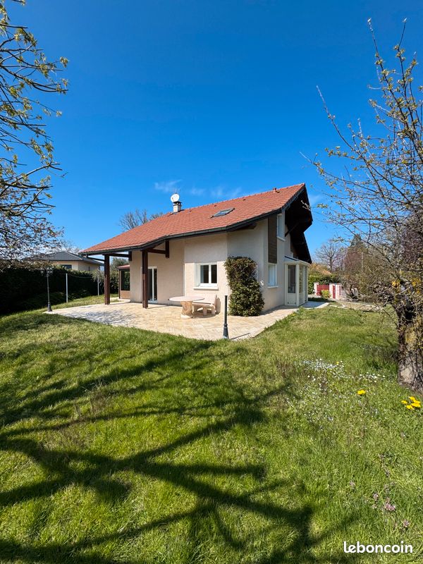 Maison 5 pièces 129 m² · à Chens-sur-Léman · 129 m² · 635 000 €