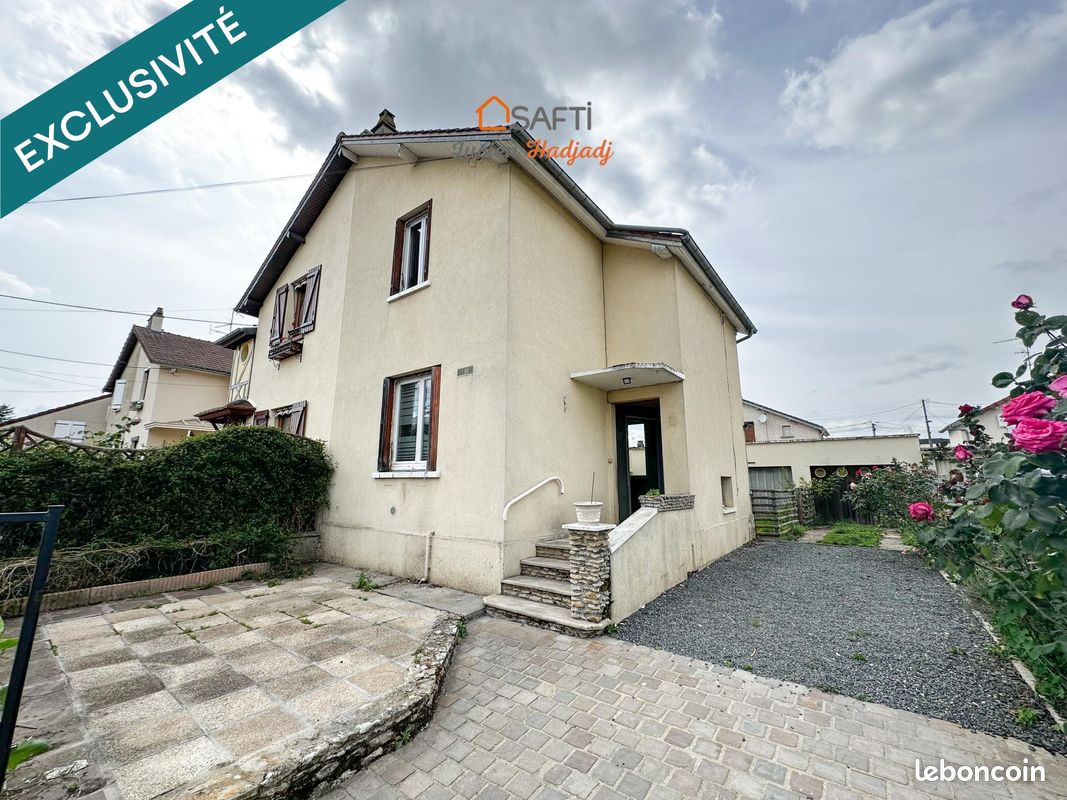 Maison 3 pièces 55 m² · à Vernon · 55 m² · 138 000 €
