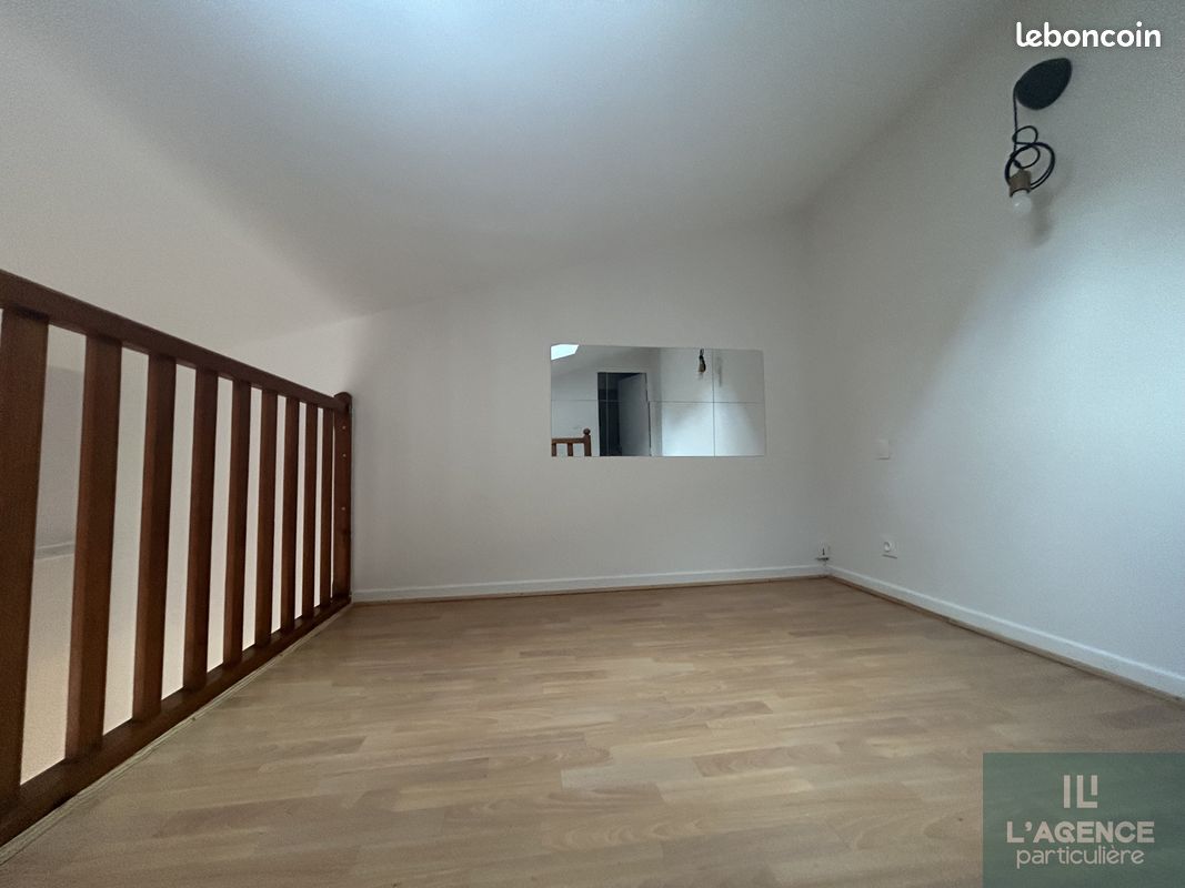 Appartement 2 pièces 21 m² · à Toulouse · 21 m² · 540 €/mois