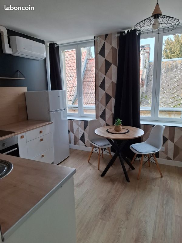 Appartement 4 pièces 35 m² · à Cambrai · 35 m² · 620 €