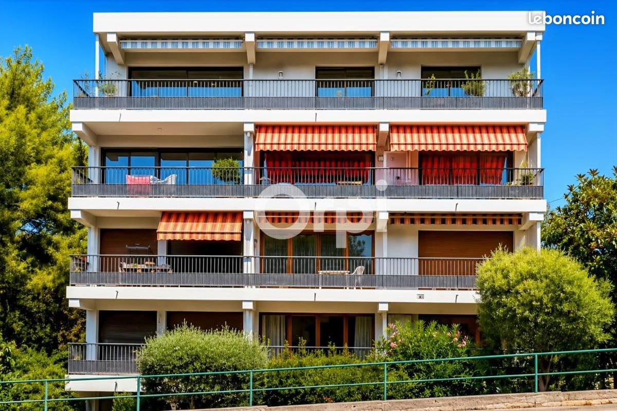 Appartement 3 pièces 62 m² · à Bandol · 62 m² · 340 000 €