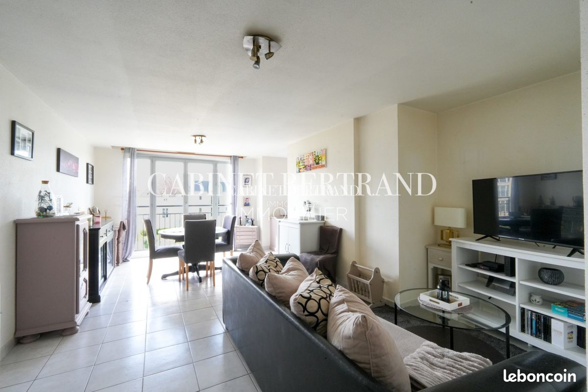 Appartement 3 pièces 68 m² · à Beuzeville · 68 m² · 110 000 €