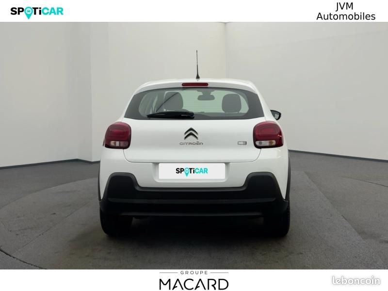 Citroen C3 1.5 BlueHDi 100ch S&S Feel Business E6.d (image 6)
