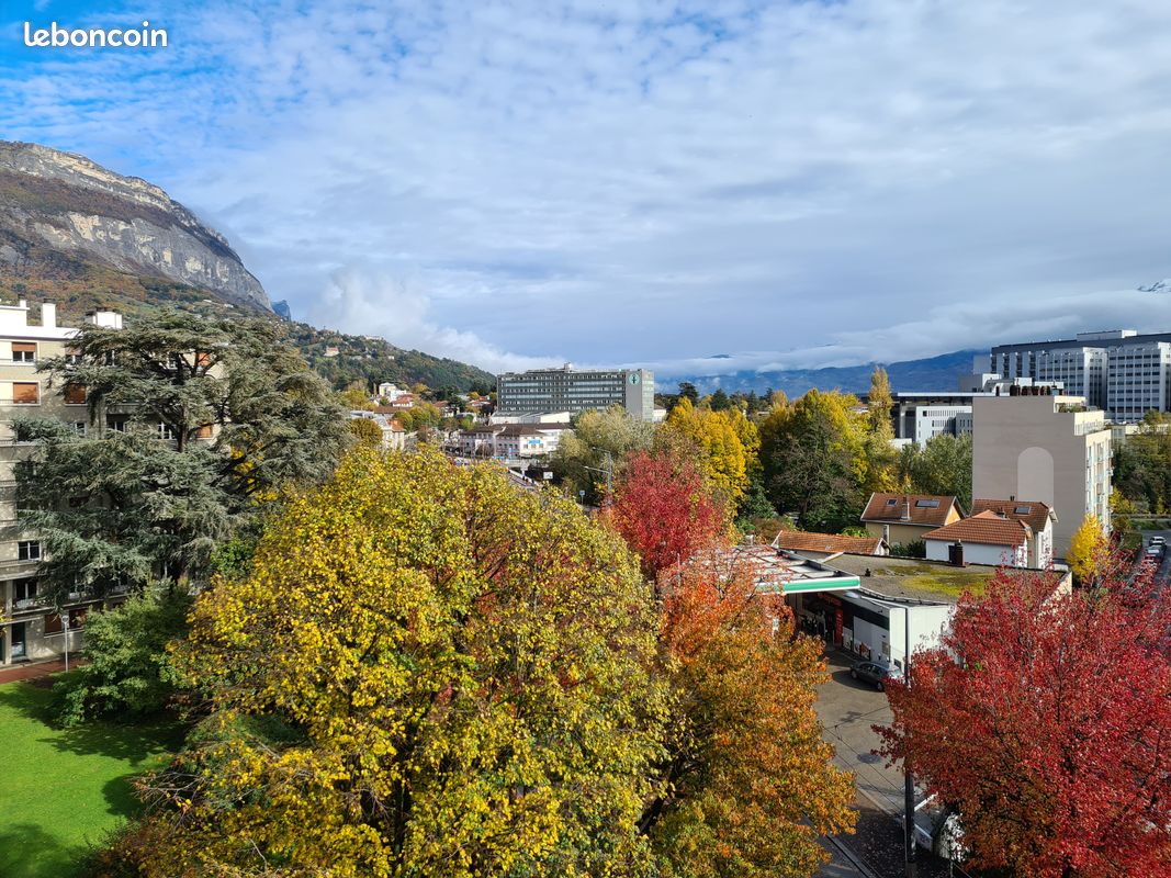 Appartement 2 pièces 65 m² · à Grenoble · 65 m² · 815 €/mois