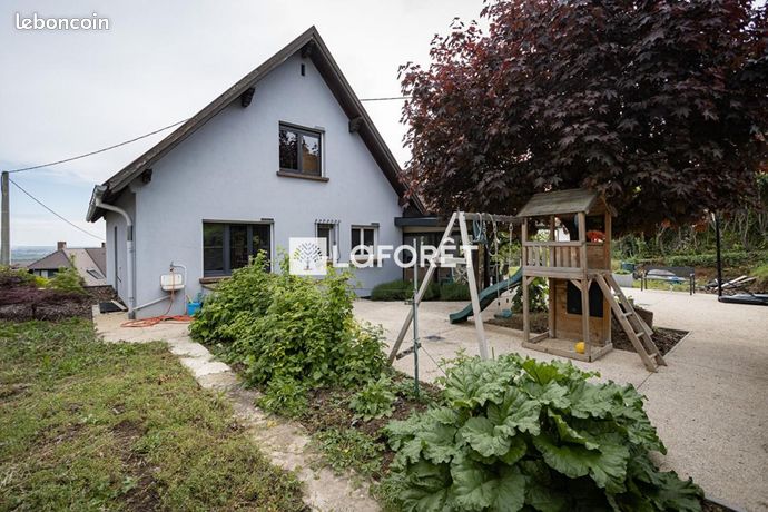 Maison 6 pièces 155 m²