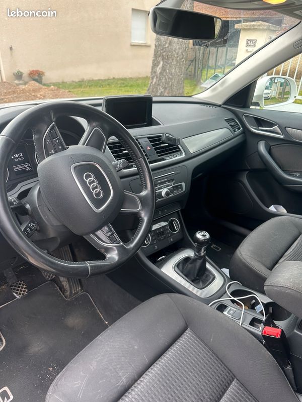 Audi q3 2.0 tdi 189cv - 2016 (image 3)