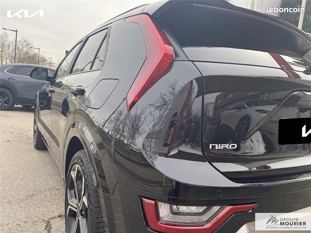 Kia Niro II 1.6 GDI 129 CH HEV DCT6 Premium (image 16)