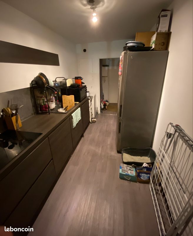 Appartement 3 pièces 47 m² · à Maromme · 47 m² · 650 €/mois