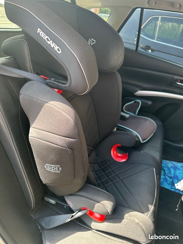 Siège auto recaro (image 1)