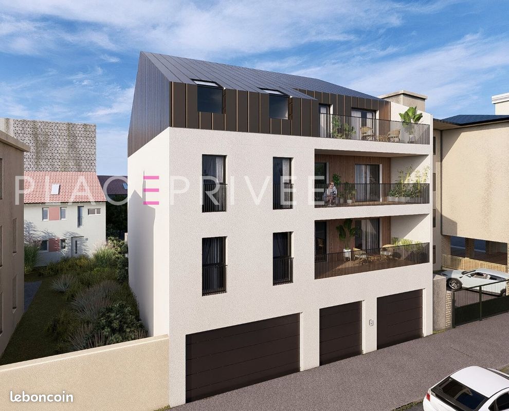 Appartement 4 pièces 106 m² · à Nancy · 106 m² · 482 000 €