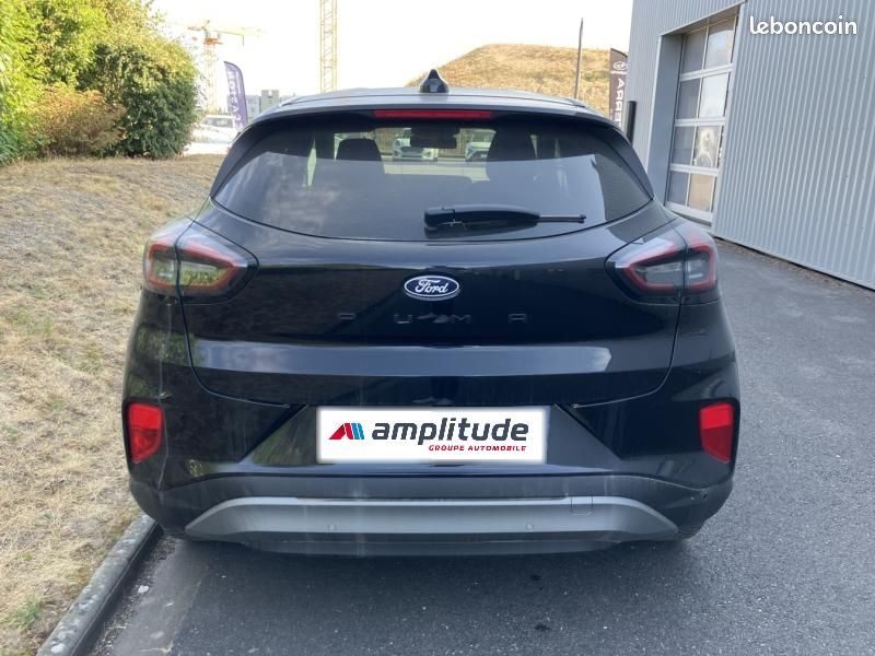 Ford Puma 1.0 EcoBoost Hybrid 125ch Titanium Business S&S (image 6)