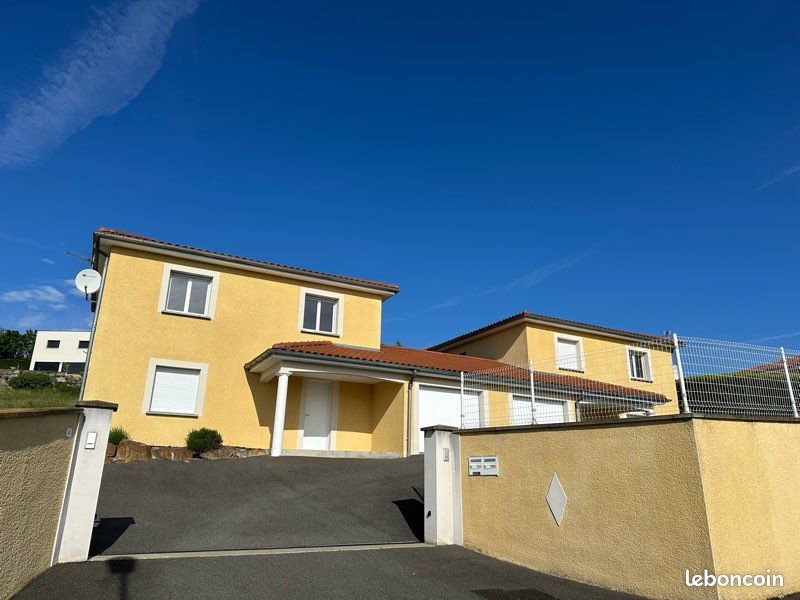 Maison 4 pièces 98 m² · à Montbrison · 98 m² · 195 000 €