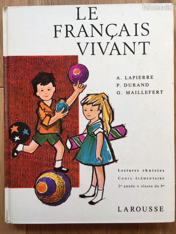 Belles pages. De Français vivant (image 3)