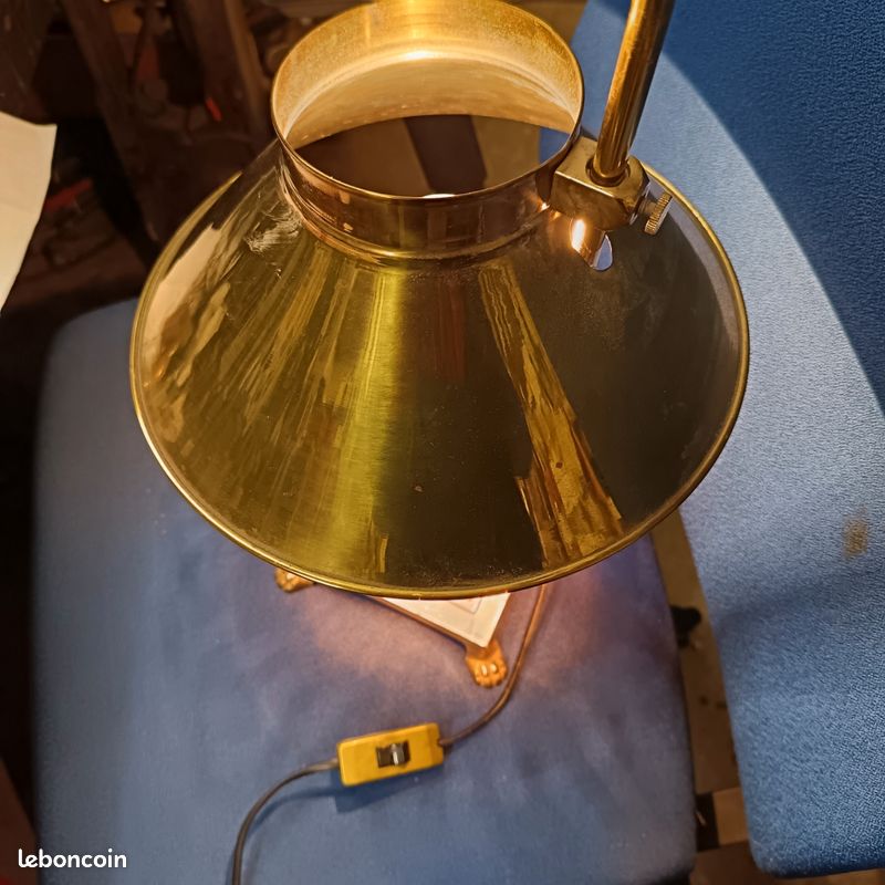 Vendre lampe Orient Express (image 1)