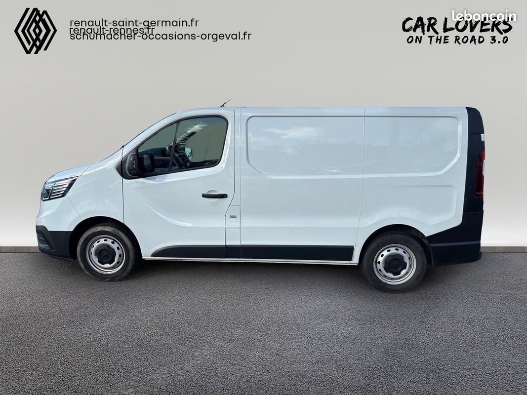 Renault trafic fg pap blue dci 130 l1h1 3t (image 22)