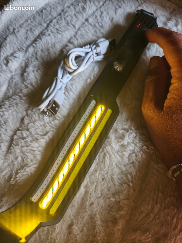 1 lampe frontales (image 6)