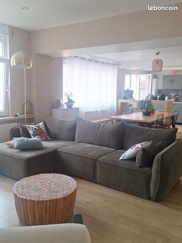 Appartement 7 pièces 108 m² · à Lens · 108 m² · 900 €/mois
