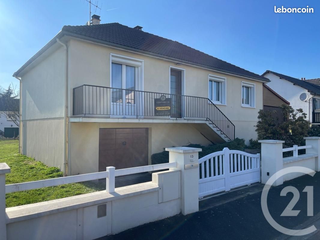 Maison 4 pièces 83 m² · à Ruaudin · 83 m² · 212 500 €