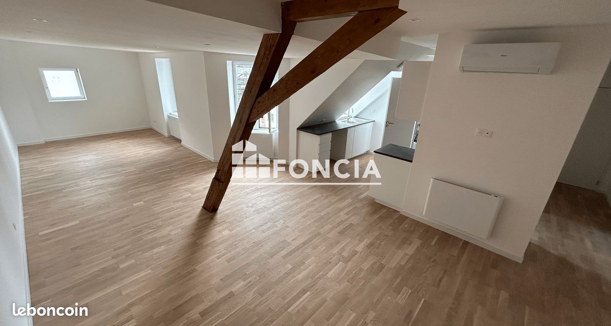 Appartement 3 pièces 89 m² · à Strasbourg · 89 m² · 1 295 €/mois