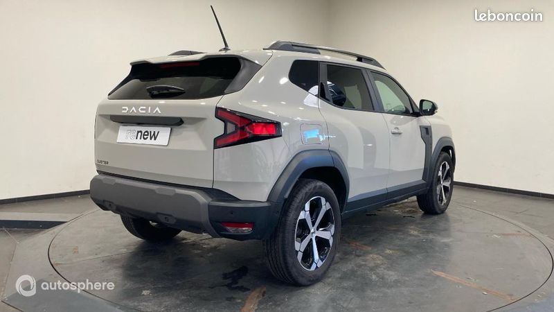 Dacia Duster 1.0 ECO-G 100ch Journey (image 5)