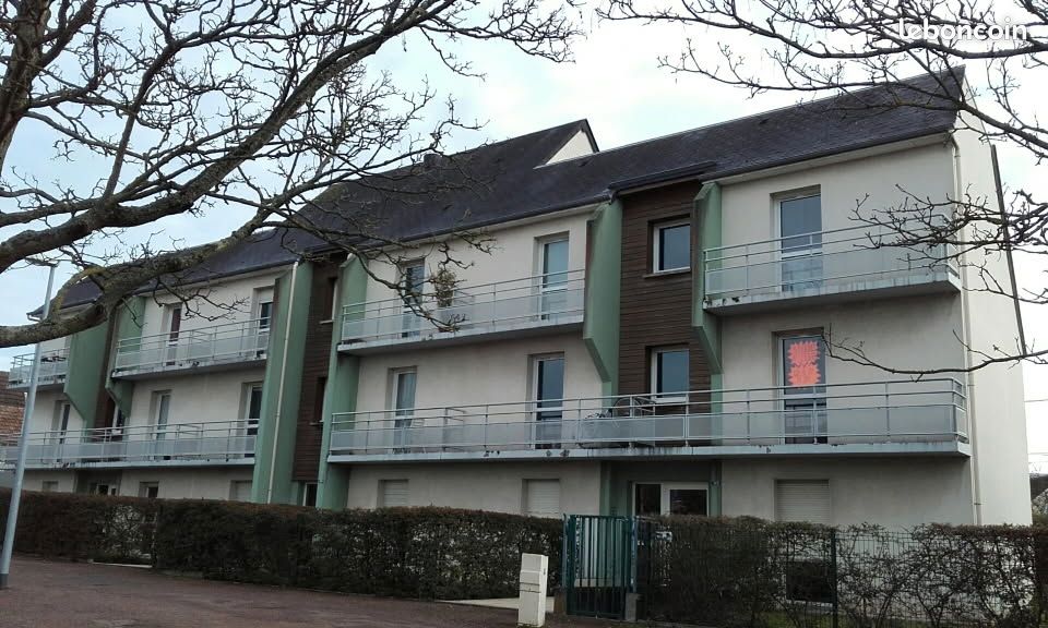 Appartement 1 pièce 22 m² · à Caen · 22 m² · 490 €