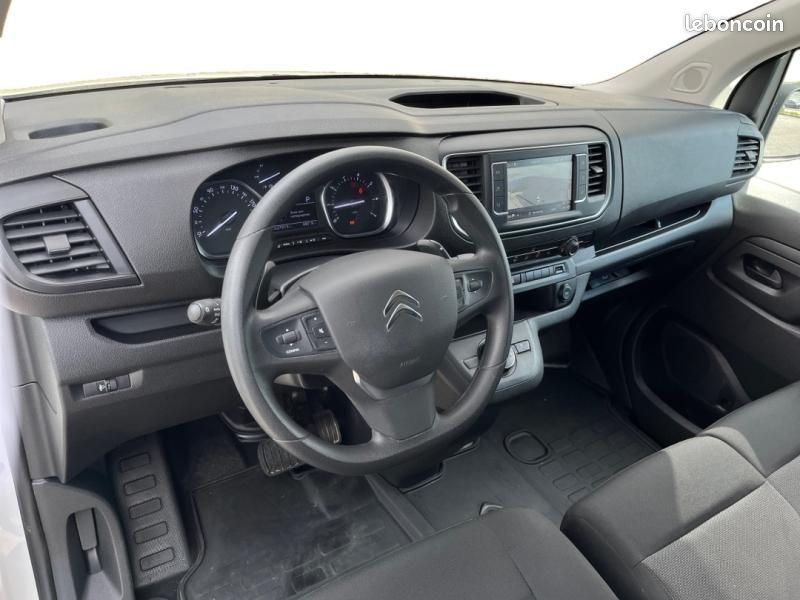 Citroen Jumpy Fg M 2.0 BlueHDi 145ch S&S EAT8 (image 10)