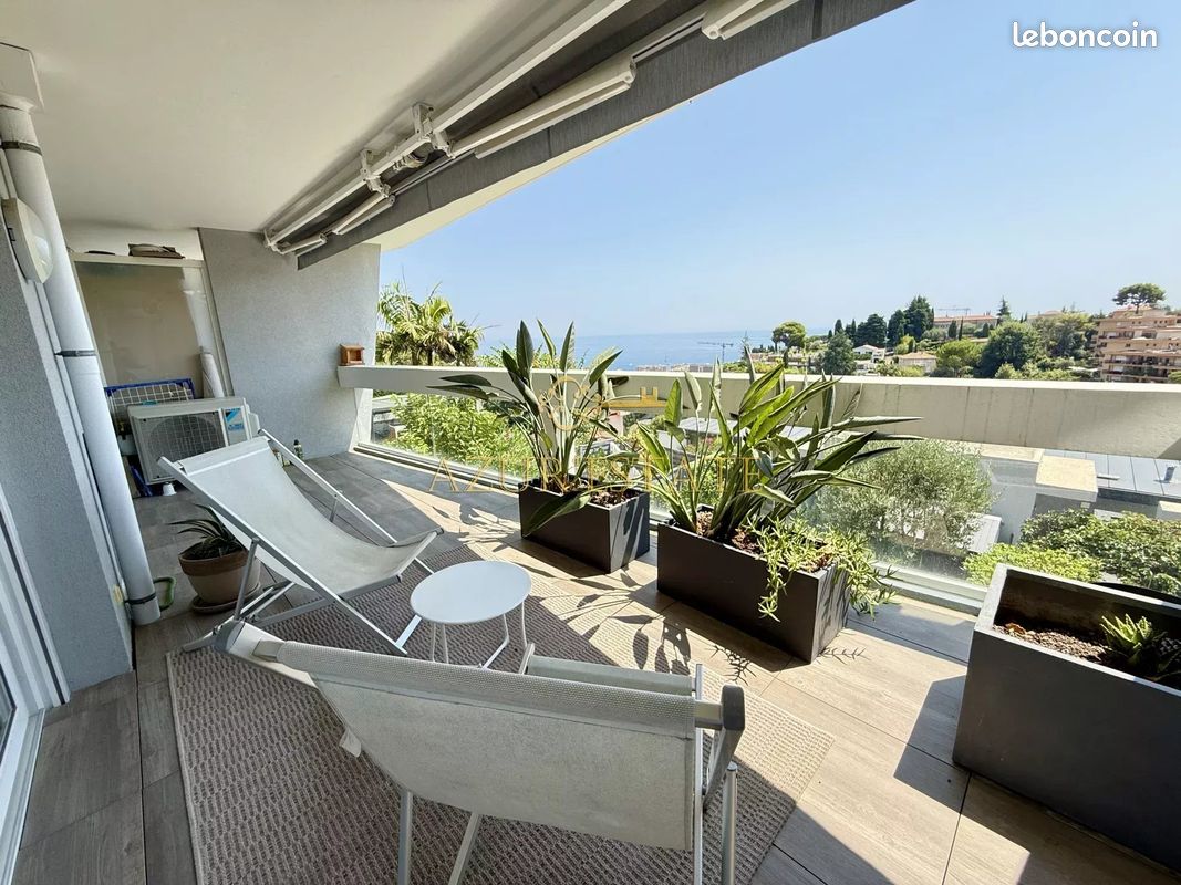 Appartement 3 pièces 75 m² · à Roquebrune-Cap-Martin · 75 m² · 689 000 €