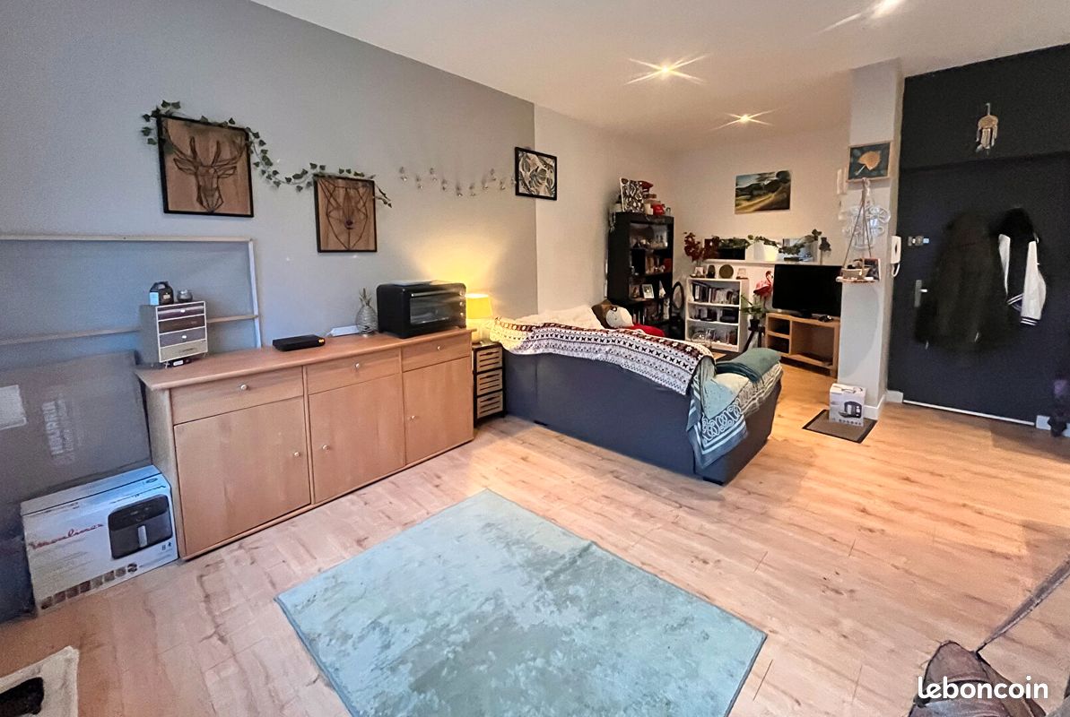 Appartement 2 pièces 44 m² · à Lorient · 44 m² · 650 €/mois