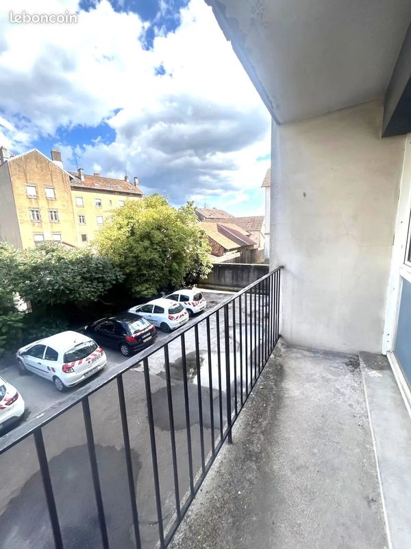 Appartement 2 pièces 41 m² · à Belfort · 41 m² · 44 400 €