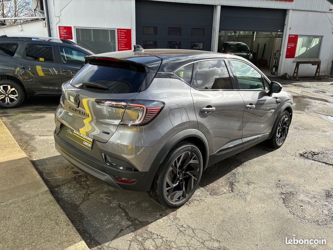 Renault captur ii e-tech full hybrid 145 esprit alpine (image 3)