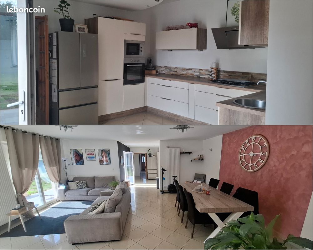 Maison 5 pièces 120 m² · à Escaudain · 120 m² · 200 000 €