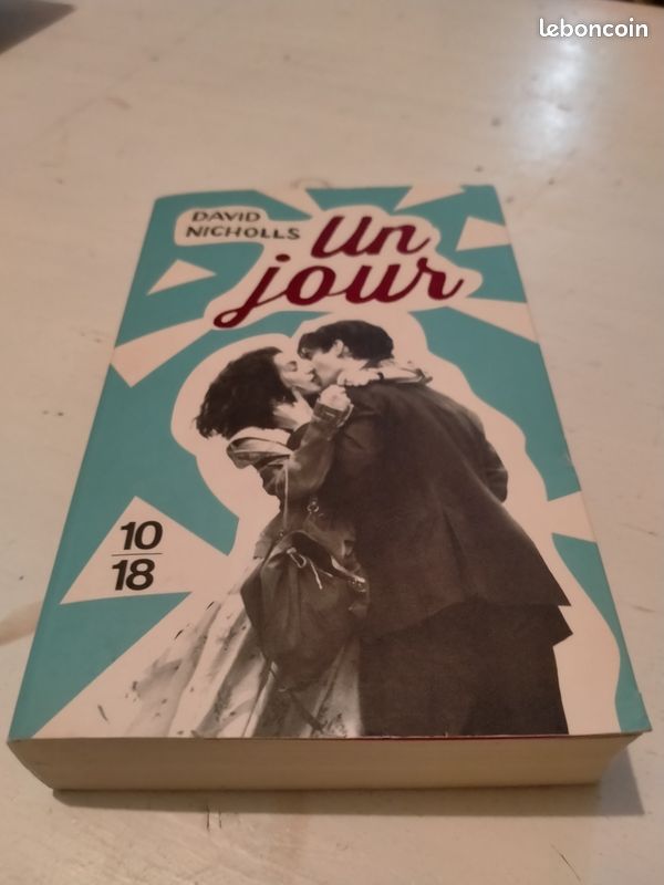 David Nicholls un jour (image 1)