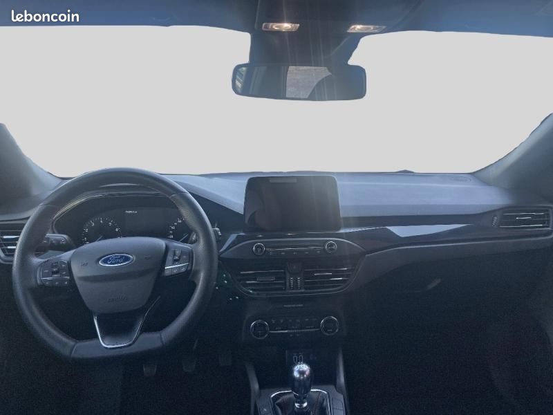 Ford Focus 1.0 Flexifuel mHEV 125ch ST-Line X (image 8)
