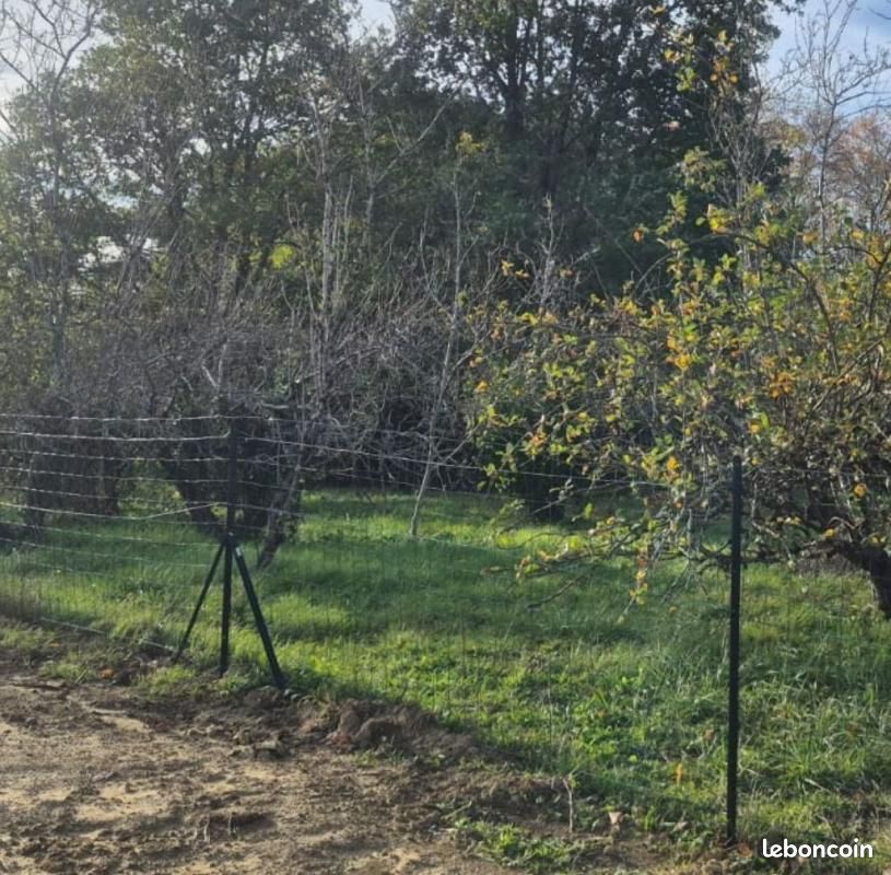 Terrain 825 m² Venes · à Vénès · 49 000 €